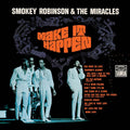 SMOKEY ROBINSON & THE MIRACLES - MAKE IT HAPPEN - VINYL LP