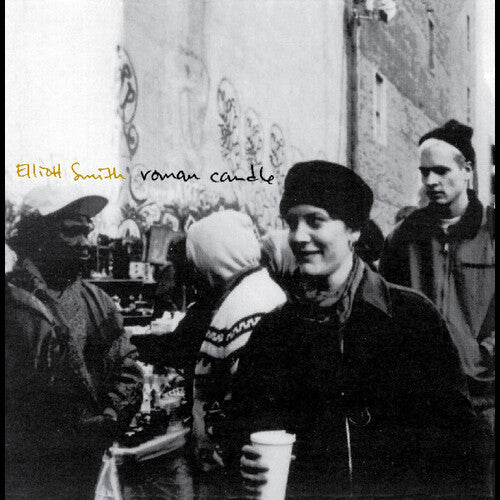 ELLIOTT SMITH - VELA ROMANA - EXCLUSIVA INDIE - COLOR MELOCOTÓN - LP DE VINILO