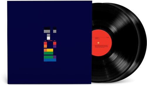 COLDPLAY - X & Y - 2-LP - VINYL LP