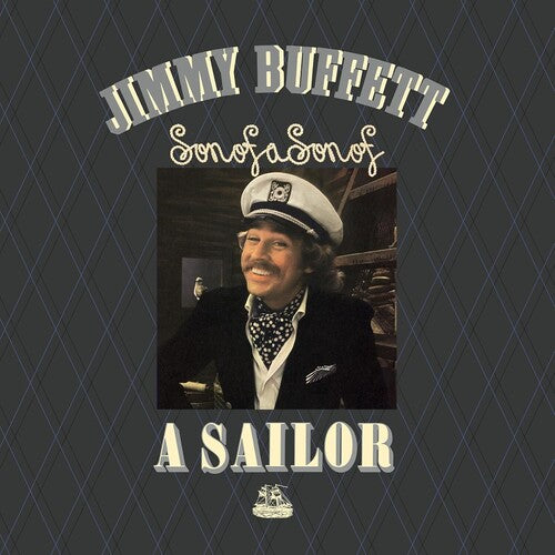 JIMMY BUFFETT - SON OF A SON OF A SAILOR - VINYL LP