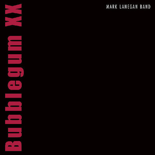 MARK LANEGAN BAND - BUBBLEGUM XX - EXCLUSIVO INDIE - COLOR ROJO - LP DE VINILO