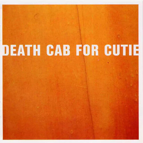 DEATH CAB FOR CUTIE - THE PHOTO ALBUM - VINYL LP