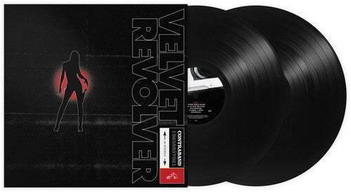 VELVET REVOLVER - CONTRABAND - 2-LP - VINYL LP