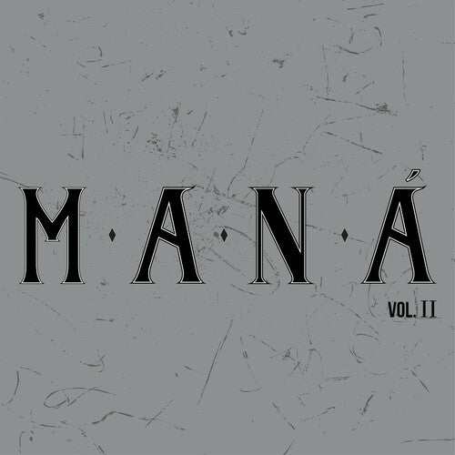 MANA - REMASTERED VOL. 2 - 5-LP - VINYL LP - BOXED SET