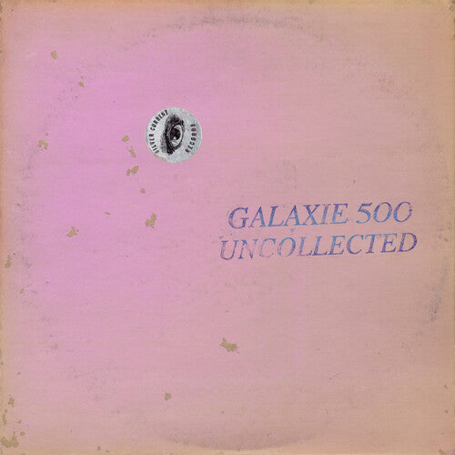 GALAXIE 500 - UNCOLLECTED NOISE NEW YORK '88 - '90 - 2-LP - VINYL LP