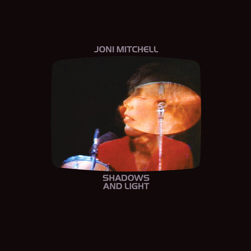 JONI MITCHELL - SOMBRAS Y LUZ - 2 LP - VINILO LP