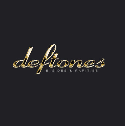 DEFTONES - B-SIDES & RARITIES - 2-LP - VINYL LP