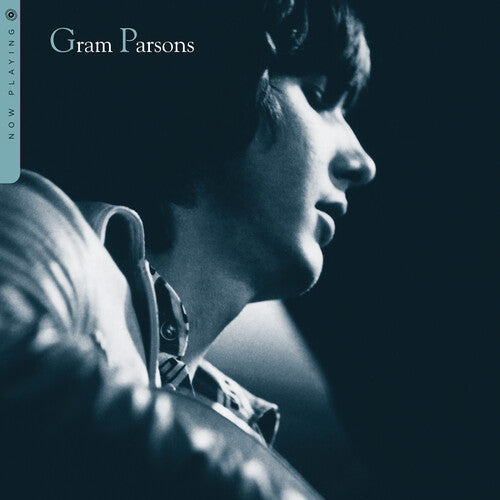 GRAM PARSONS - NOW PLAYING - VINYL LP