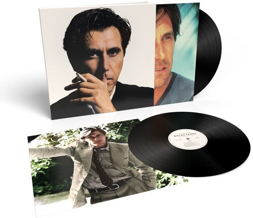 BRYAN FERRY - RETROSPECTIVA: GRABACIONES SELECCIONADAS 1973-2023 - 2 LP - VINILO LP 