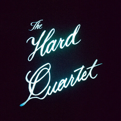 THE HARD QUARTET - THE HARD QUARTET - 2-LP - VINYL LP