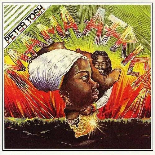 PETER TOSH - MAMA AFRICA - LP DE VINILO