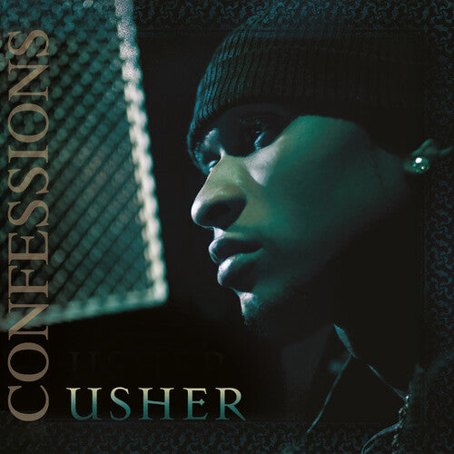 USHER - CONFESIONES - EDICIÓN 20 ANIVERSARIO - 2 LP - VINILO LP