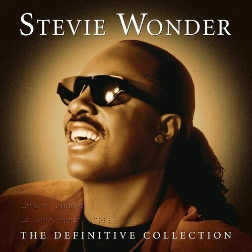 STEVIE WONDER - THE DEFINITIVE COLLECTION - 2-LP - VINYL LP