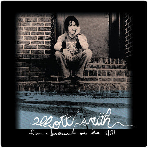 ELLIOTT SMITH - FROM A BASEMENT ON THE HILL - 2-LP - VINYL LP