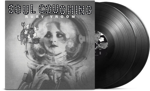 SOUL COUGHING - RUBY VROOM - 2-LP - VINYL LP