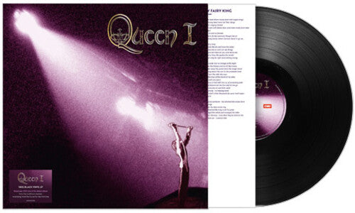 QUEEN - QUEEN I - 2024 MIX - VINYL LP