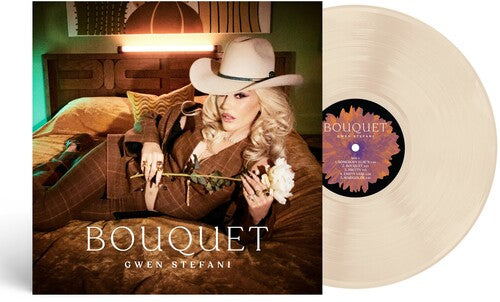 GWEN STEFANI - RAMO - COLOR TAN - LP DE VINILO