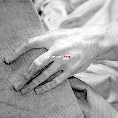 THE NATIONAL - ROME - INDIE EXCLUSIVE - WHITE COLOR - 2-LP - VINYL LP
