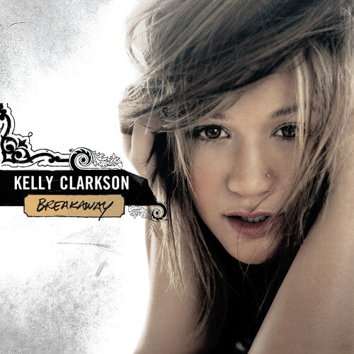 KELLY CLARKSON - BREAKAWAY - LP DE VINILO