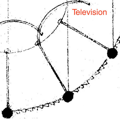 TELEVISIÓN - TELEVISIÓN - LP DE VINILO