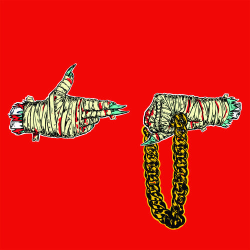 RUN THE JEWELS - RUN THE JEWELS 2 - 10TH ANNIVERSARY EDITION - 2-LP - VINYL LP