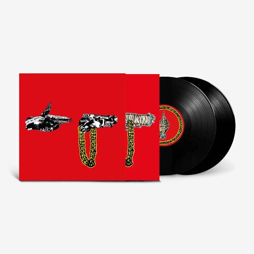 RUN THE JEWELS - RUN THE JEWELS 2 - 10TH ANNIVERSARY EDITION - 2-LP - VINYL LP