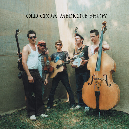 OLD CROW MEDICINE SHOW - OLD CROW MEDICINE SHOW - EDICIÓN 20 ANIVERSARIO - LP DE VINILO