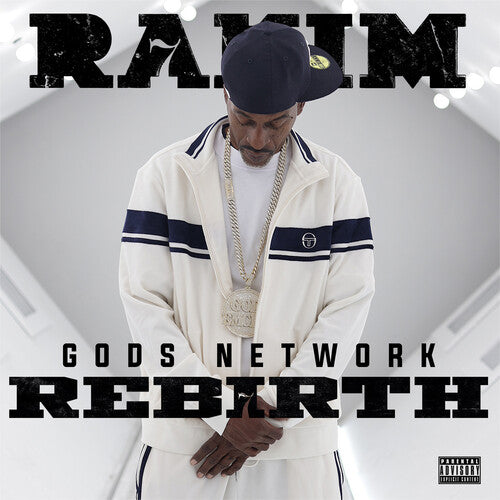 RAKIM - GODS NETWORK REBIRTH - VINYL LP