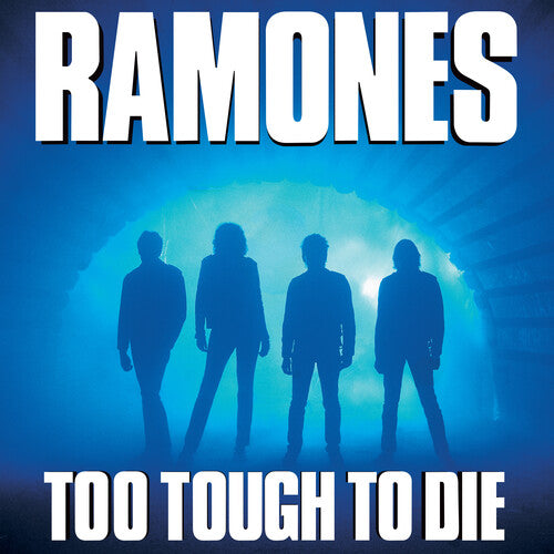 RAMONES - TOO TOUGH TO DIE - VINYL LP