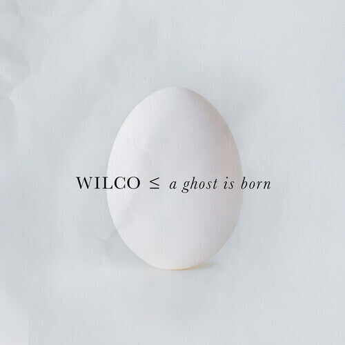 WILCO - A GHOST IS BORN - 2-LP - VINYL LP