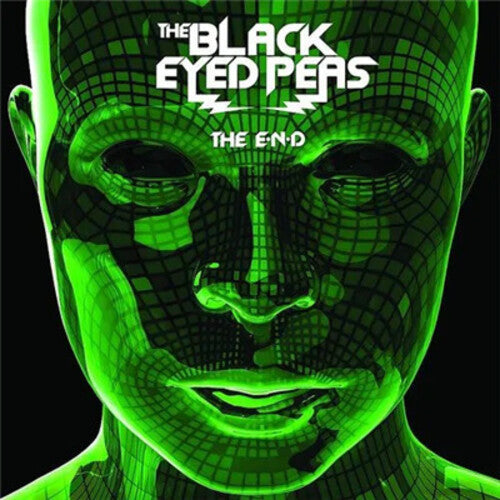 THE BLACK EYED PEAS - THE E.N.D. - VINYL LP