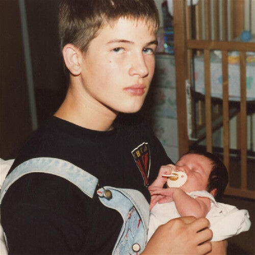 BIG THIEF - CAPACITY - VINYL LP