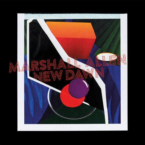 MARSHALL ALLEN - NEW DAWN - VINYL LP