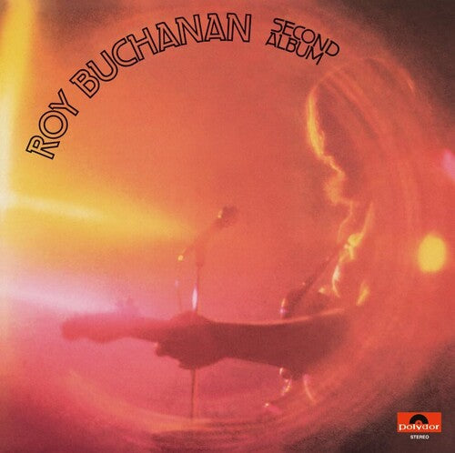 ROY BUCHANAN - SECOND ALBUM - VINYL LP