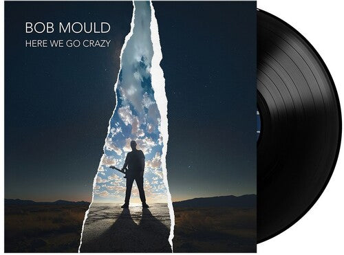 BOB MOULD - HERE WE GO CRAZY - VINYL LP