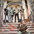 FOUR TOPS - CHANGING TIMES - VINYL LP