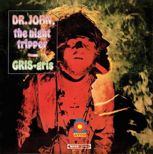 DR. JOHN - GRIS-GRIS - MEZCLA ORIGINAL MONO - LP DE VINILO 