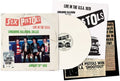 SEX PISTOLS - EN DIRECTO EN EE. UU.: LONGHORN BALLROOM, DALLAS (10/1/78) - COLOR BLANCO - LP DE VINILO