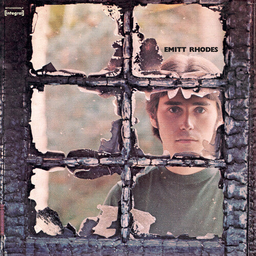 Ted Rhodes In Color EMITT RHODES - EMITT RHODES - GREEN COLOR - VINYL LP – Rock & Roll Hall ...