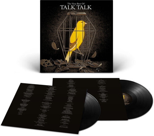 TALK TALK - THE VERY BEST OF TALK TALK - 2-LP - VINYL LP