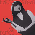 MARGO GURYAN - 28 DEMOS - COLOR ROJO - 2 LP - LP DE VINILO