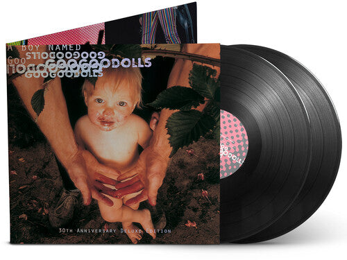 GOO GOO DOLLS - A BOY NAMED GOO - DELUXE 30TH ANNIVERSARY EDITION - 2-LP - VINYL LP