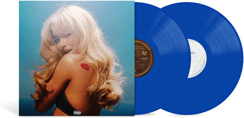 SABRINA CARPENTER - SHORT 'N' SWEET - EDICIÓN DELUXE - COLOR AZURE - 2 LP - VINILO LP