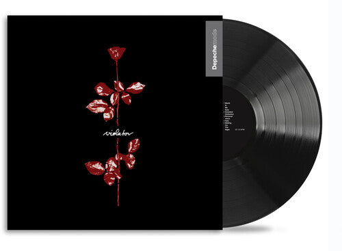DEPECHE MODE - VIOLATOR - VINYL LP