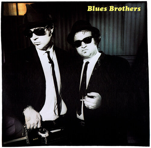 BLUES BROTHERS - MALETÍN LLENO DE BLUES - COLOR AZUL - LP DE VINILO 
