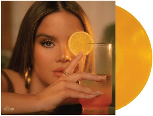 MAREN MORRIS - DREAMSICLE - COLOR NARANJA - LP DE VINILO 