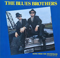 THE BLUES BROTHERS - THE BLUES BROTHERS: MÚSICA DE LA BANDA SONORA - LP DE VINILO 