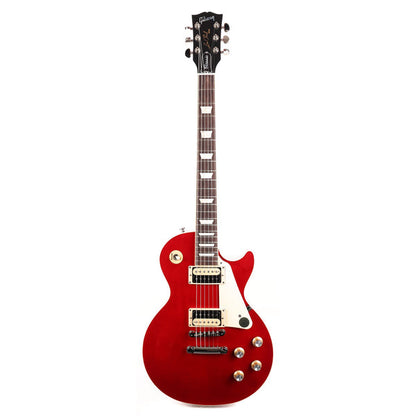 GIBSON - LES PAUL CLASSIC ELECTRIC GUITAR - TRANSLUCENT CHERRY