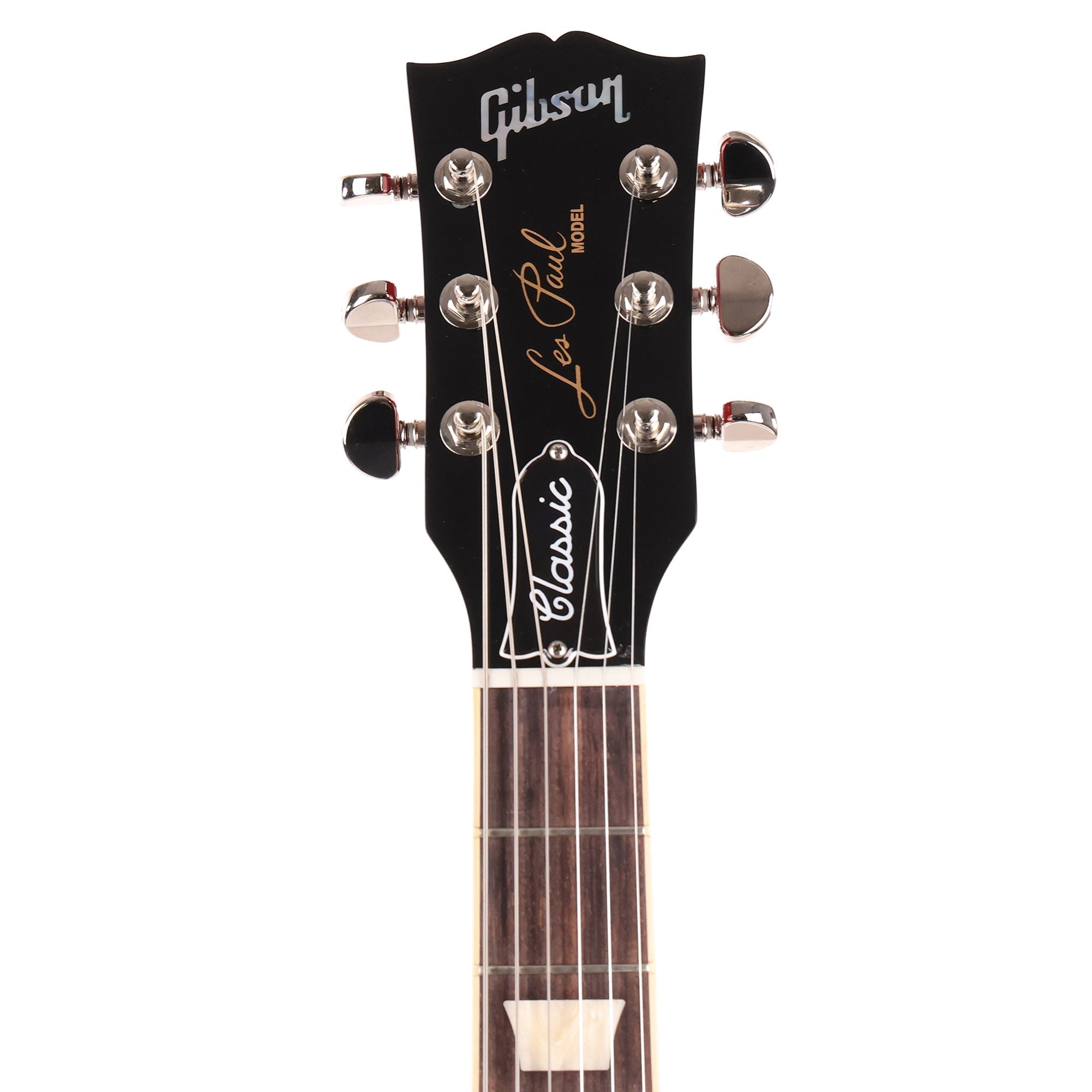 GIBSON - LES PAUL CLASSIC ELECTRIC GUITAR - TRANSLUCENT CHERRY