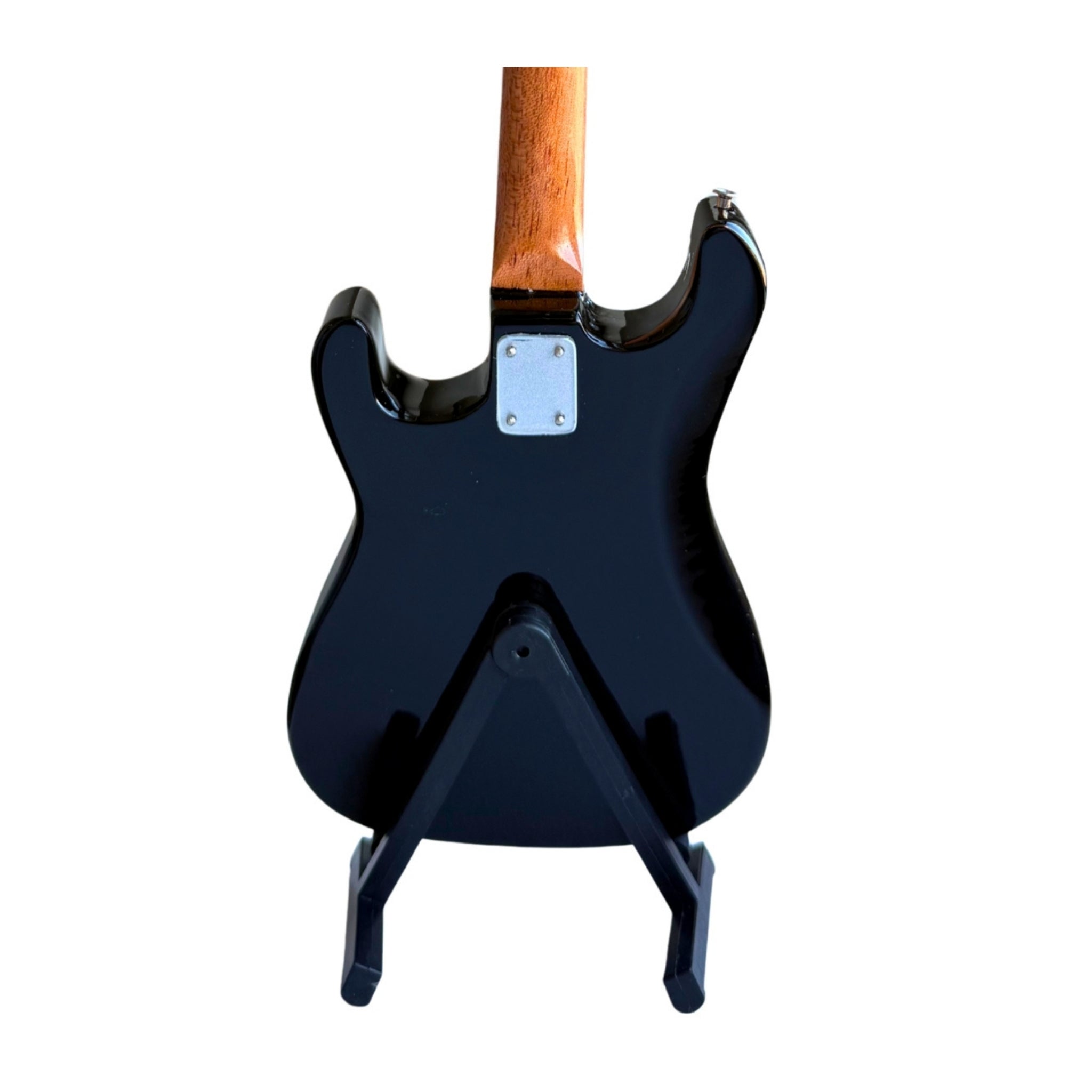 MOTLEY CRUE - SET OF 4 MINI GUITARS